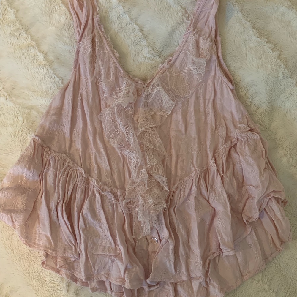 Free people blouse